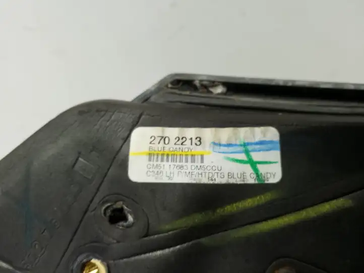 Ford Focus (2011 - 2015) CM5117683 Боковое зеркало с электроприводом — фото 4