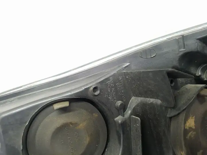 Ford Focus (2011 - 2015) BM5113W029E Передняя фара — фото 6