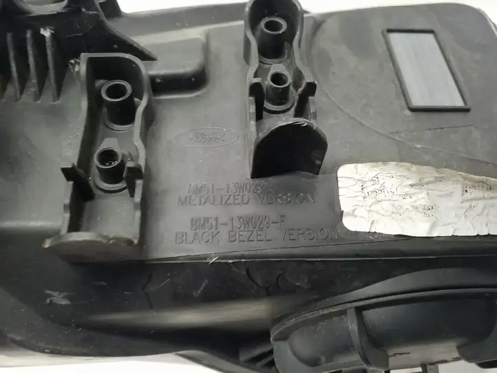 Ford Focus (2011 - 2015) BM5113W029E Передняя фара — фото 8
