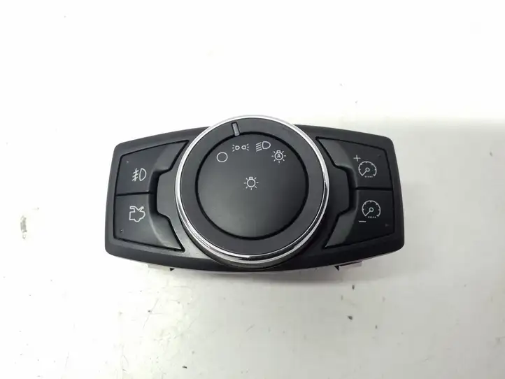 Ford Focus (2011 - 2015) CM5T13A024AA Включатель фонарей — фото 3