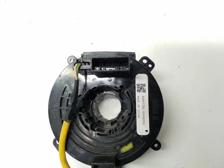 Opel Zafira B (2008 - 2014) 13579487 Контактное кольцо SRS — фото 5