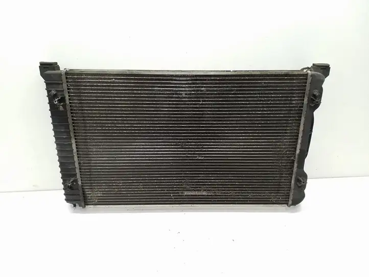 Audi A4 S4 B7 8E 8H (2004 - 2009) 8E0121251L Радиатор охлаждающей жидкости двигателя — фото 4
