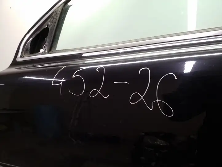 Volvo XC90 (2006 - 2014) Дверь — фото 8