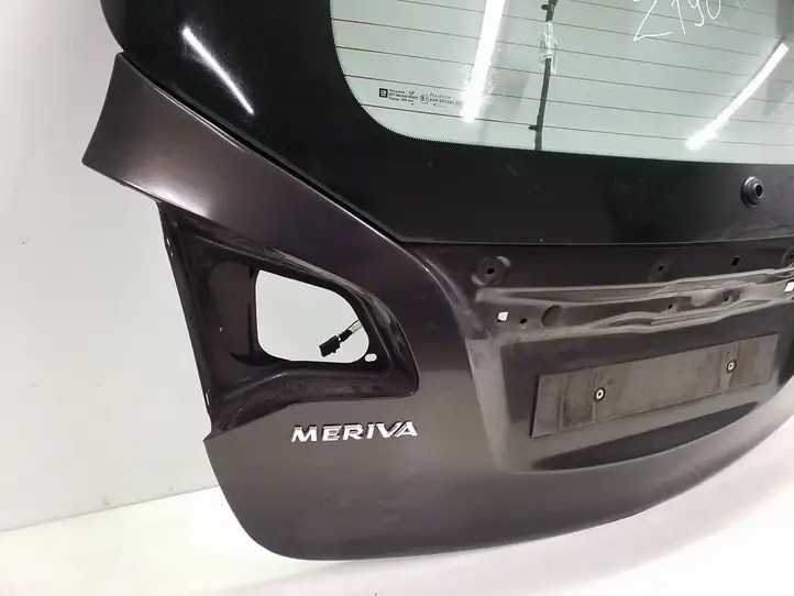 Opel Meriva B (2010 - 2014) Крышка багажника — фото 4