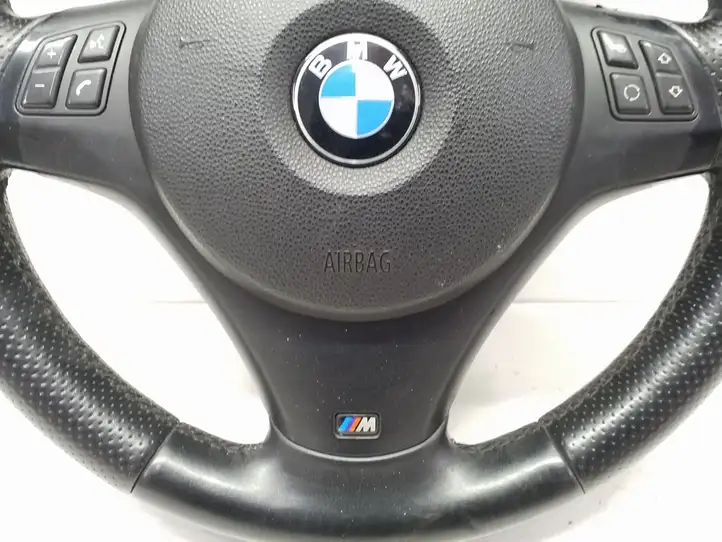 BMW 3 E92 E93 (2005 - 2014) Руль — фото 5