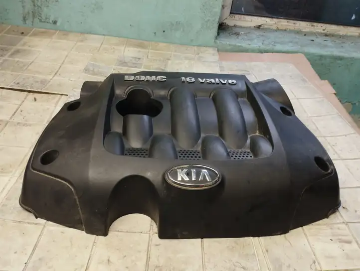 Kia Sportage (2008 - 2010) 2924023700 Крышка двигателя декоративная — фото 1