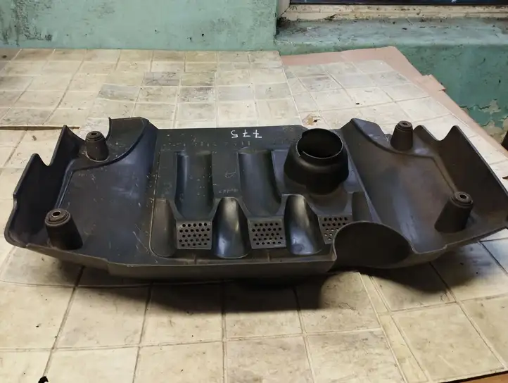 Kia Sportage (2008 - 2010) 2924023700 Крышка двигателя декоративная — фото 4