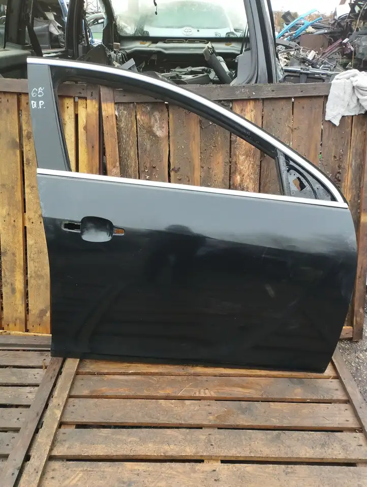 Opel Insignia A (2008 - 2017) Дверь — фото 1