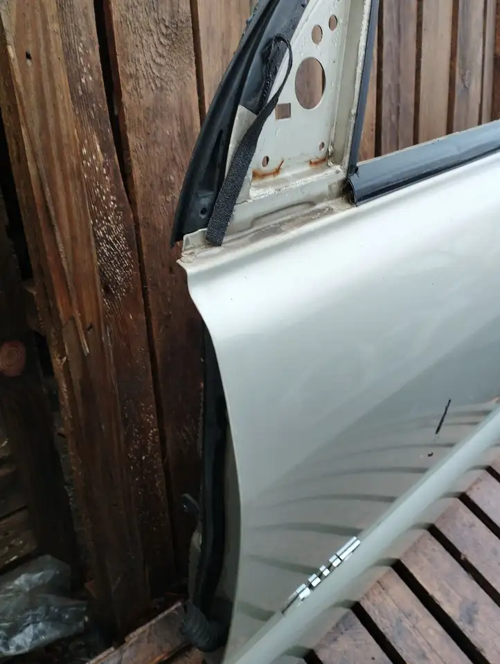 Kia Sportage (2008 - 2010) Дверь — фото 4