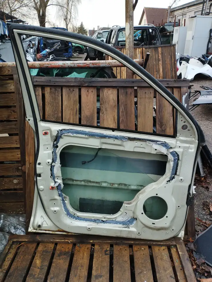 Kia Sportage (2008 - 2010) Дверь — фото 5