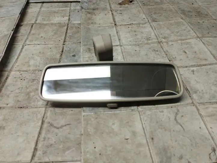 Fiat Croma (2005 - 2011) 014310 Салонное зеркало заднего вида — фото 1