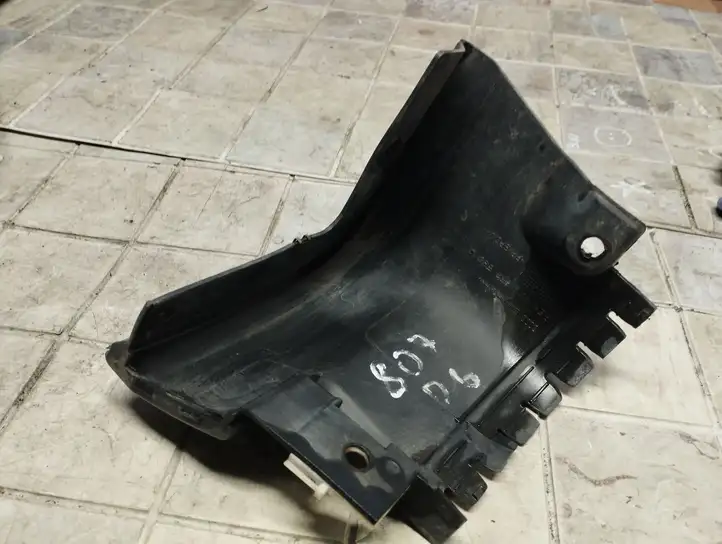 (2000 - ) 8Z0853580 Наружная отделка заднего порога — фото 4