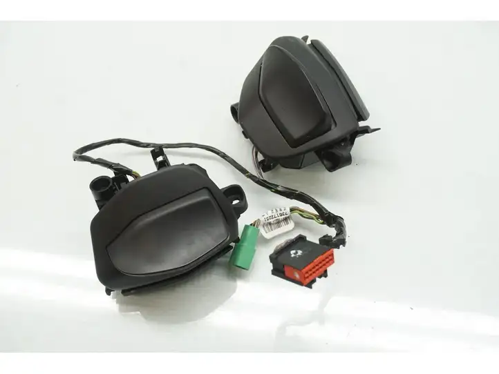Ford C-MAX II (2010 - 2015) AM5T-14K147-DB Кнопки на рулевом колесе — фото 3