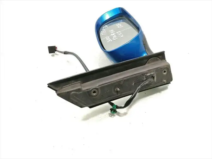 Volkswagen Touran I (2003 - 2010) 1T0857934 Боковое зеркало с электроприводом — фото 4
