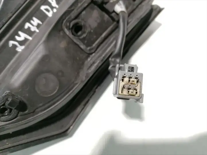 Ford Focus (2005 - 2008) 014292 Боковое зеркало с электроприводом — фото 3