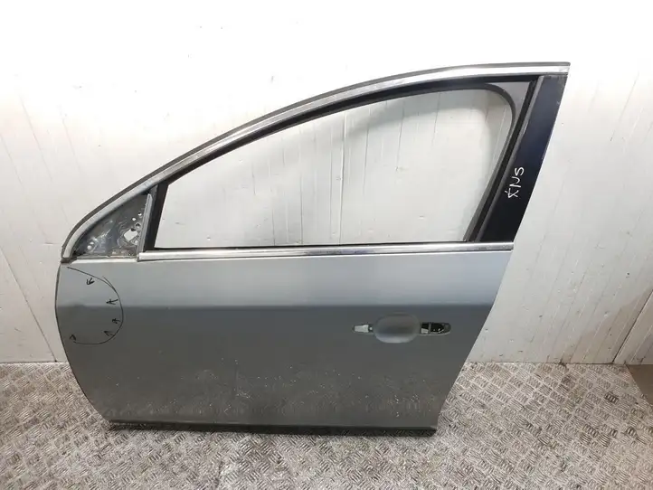 Volvo S60 (2010 - 2013) Дверь — фото 4