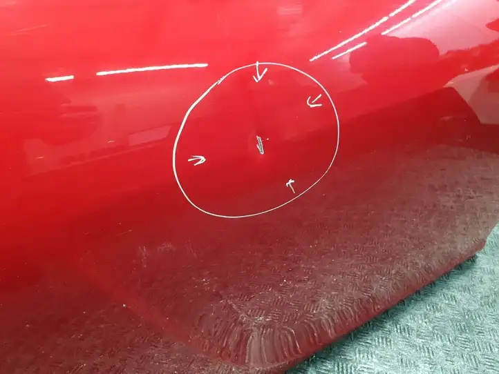 Opel Insignia A (2008 - 2017) Дверь — фото 2