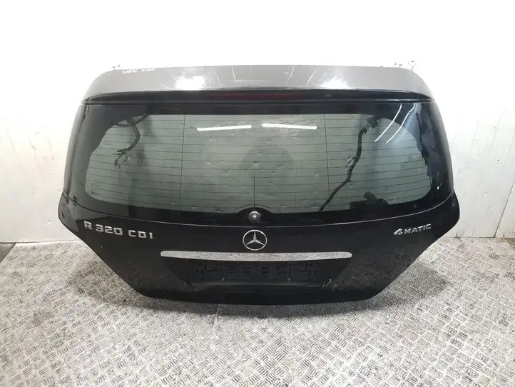 Mercedes-Benz R W251 (2005 - 2013) Крышка багажника — фото 1