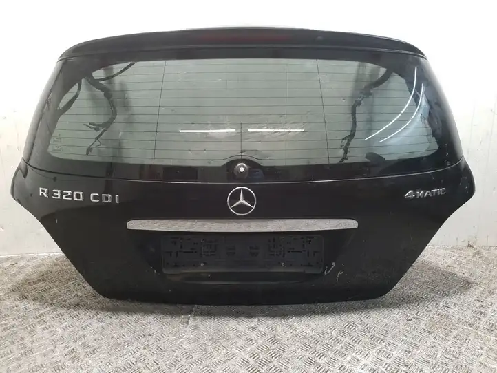 Mercedes-Benz R W251 (2005 - 2013) Крышка багажника — фото 3
