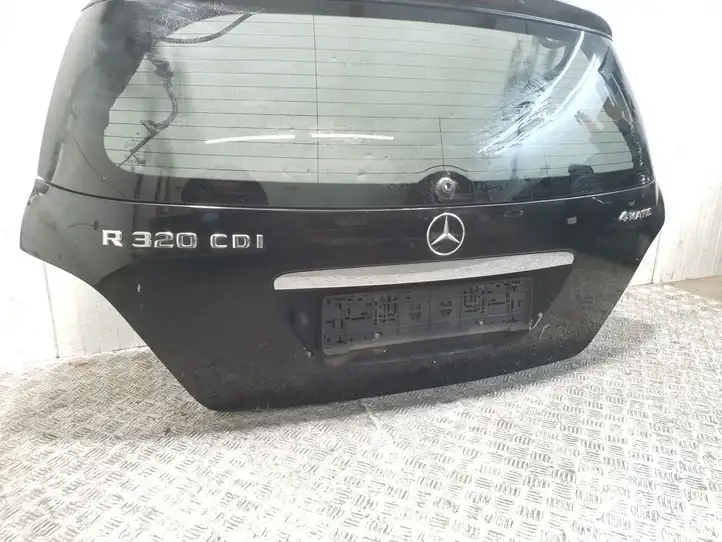 Mercedes-Benz R W251 (2005 - 2013) Крышка багажника — фото 4