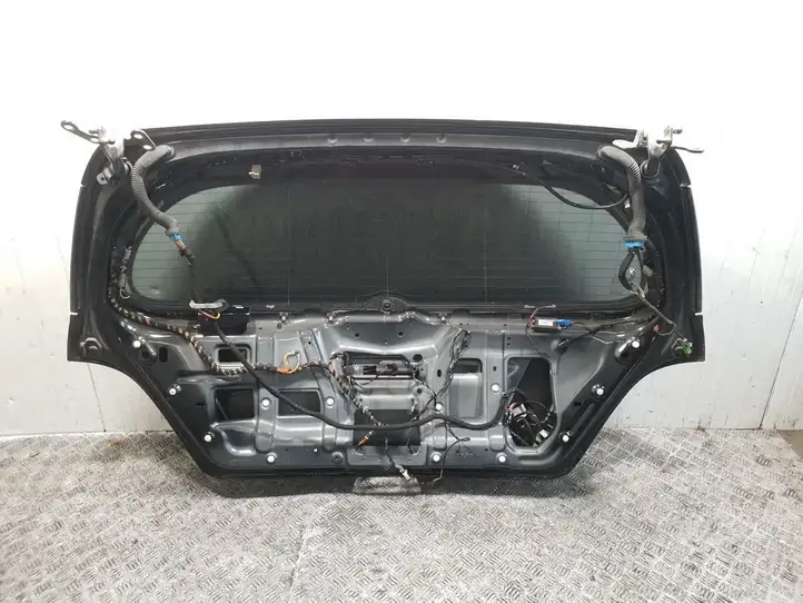 Mercedes-Benz R W251 (2005 - 2013) Крышка багажника — фото 5