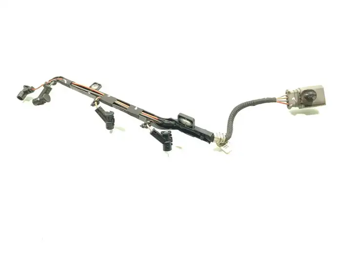 Ford Connect (2008 - 2018) AV6Q6M091 Провода свечей накаливания — фото 4
