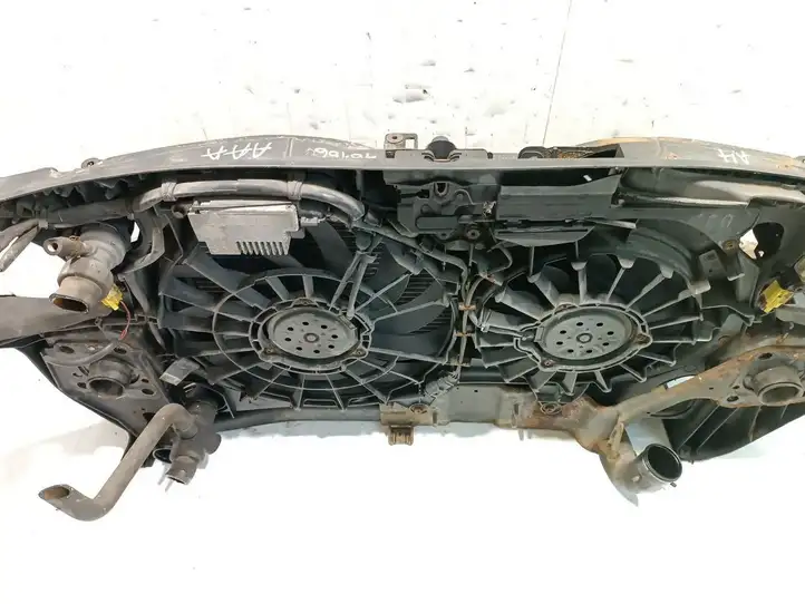 Audi A4 S4 B7 8E 8H (2004 - 2009) 8E0805594E Панель радиаторов двигателя — фото 6