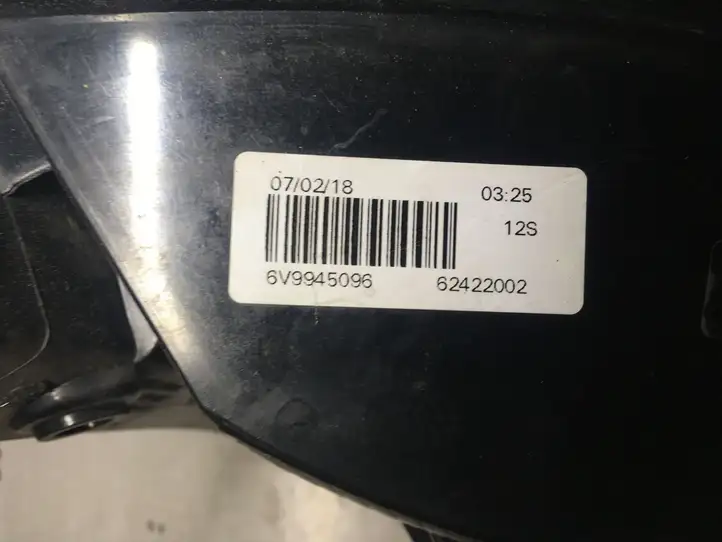 Skoda Fabia Mk3 (NJ) (2015 - 2021) 6V9945096 Задний фонарь в кузове — фото 2
