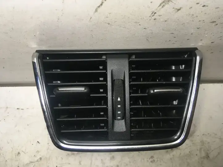 Skoda Octavia Mk3 (5E) (2013 - 2019) 5E0819203A Задний воздушный дефлектор — фото 1