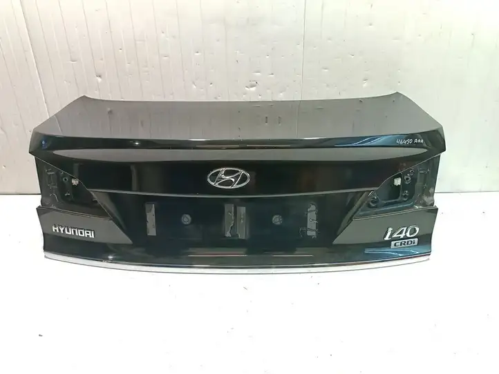 Hyundai i40 (2015 - ) Крышка багажника — фото 1