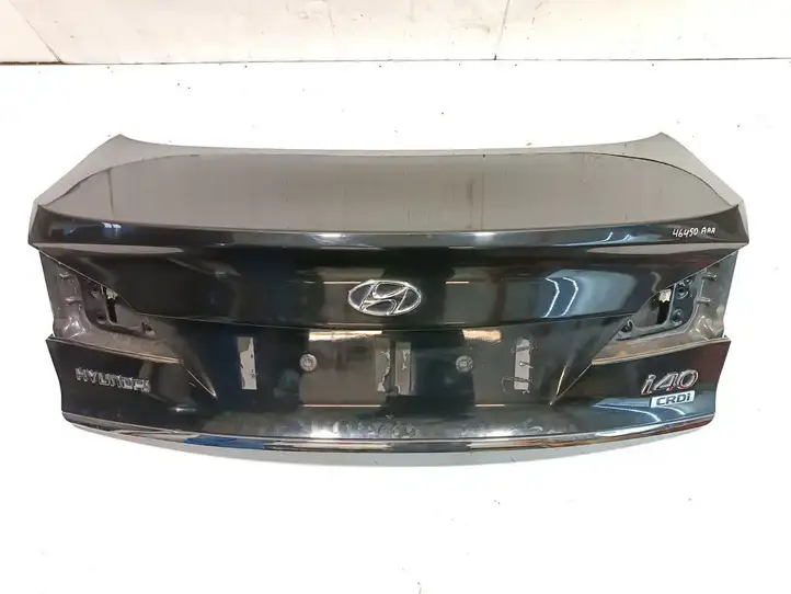 Hyundai i40 (2015 - ) Крышка багажника — фото 5