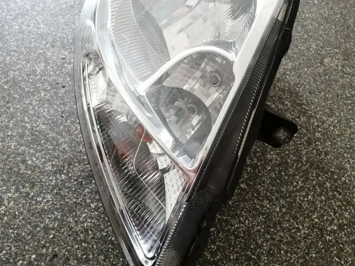 Opel Vivaro (2006 - 2014) 8200701356 Передняя фара — фото 6