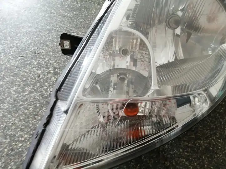 Opel Vivaro (2006 - 2014) 8200701354 Передняя фара — фото 5