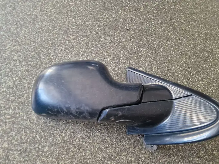 Chrysler Voyager (2001 - 2004) Боковое зеркало с электроприводом — фото 1