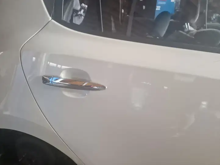 Nissan Leaf I (ZE0) (2010 - 2017) Задняя дверь — фото 2