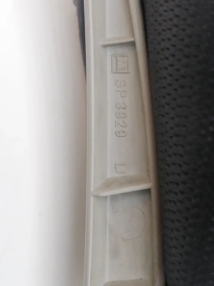 Mercedes-Benz C W203 (2000 - 2007) 43594 Задний ремень безопасности — фото 12