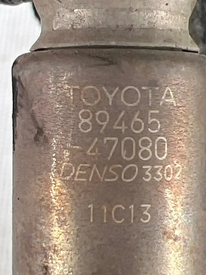 Toyota Prius (XW30) (2009 - 2015) 89465 Лямбда-зонд — фото 3