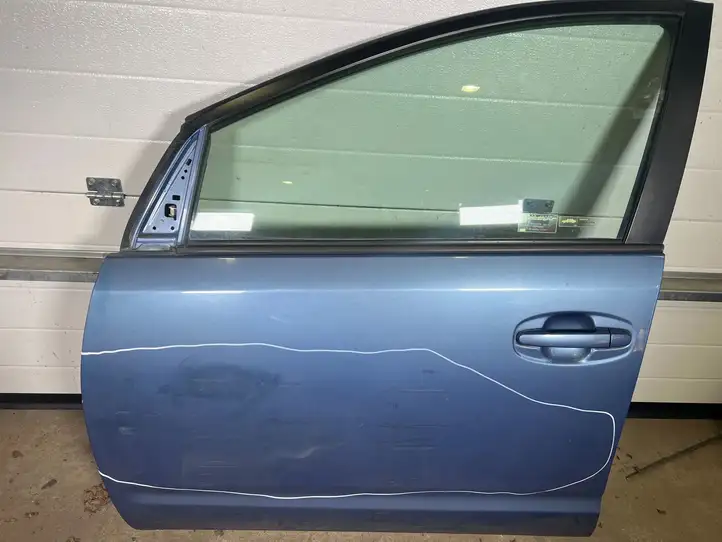 Toyota Prius (XW20) (2003 - 2009) Дверь — фото 1