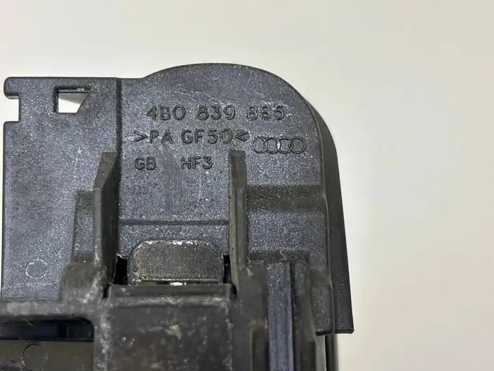 Audi A3/S3 8P (2008 - 2013) 4B0839885 Наружная ручка двери — фото 6