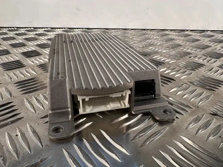 BMW X3 F25 (2010 - 2017) 9257151 Bluetooth модуль — фото 4