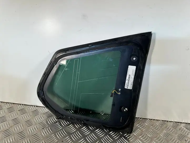 BMW X3 F25 (2010 - 2017) 7205663 Заднее боковое стекло — фото 4
