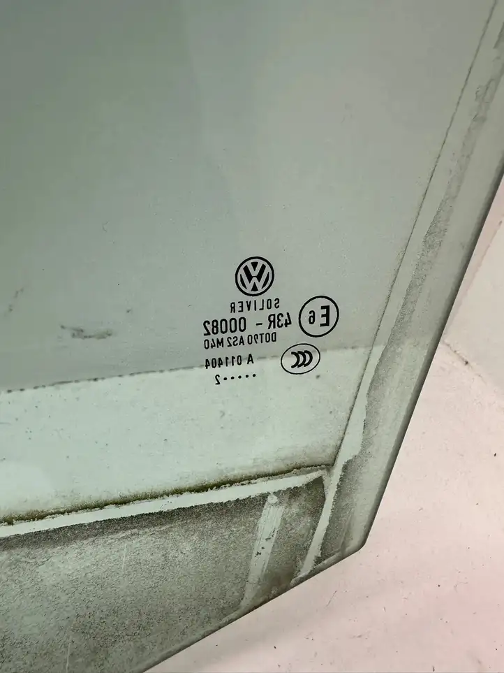 Volkswagen PASSAT B7 (2011 - 2014) 43R00082 Стекло передней двери — фото 10
