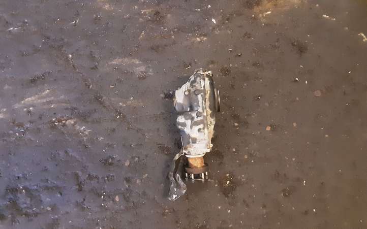 Land Rover Range Rover (2009 - 2012)  81408006360 Передний редуктор