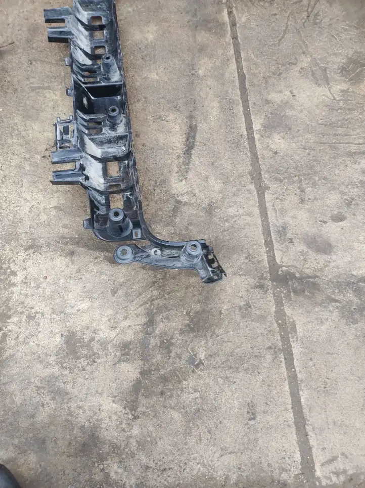 BMW X6 E71 (2008 - 2014) 7176244 Кронштейн заднего бампера — фото 4