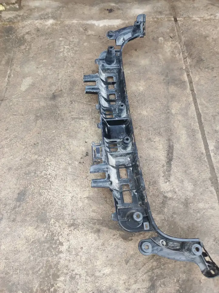 BMW X6 E71 (2008 - 2014) 7176244 Кронштейн заднего бампера — фото 5