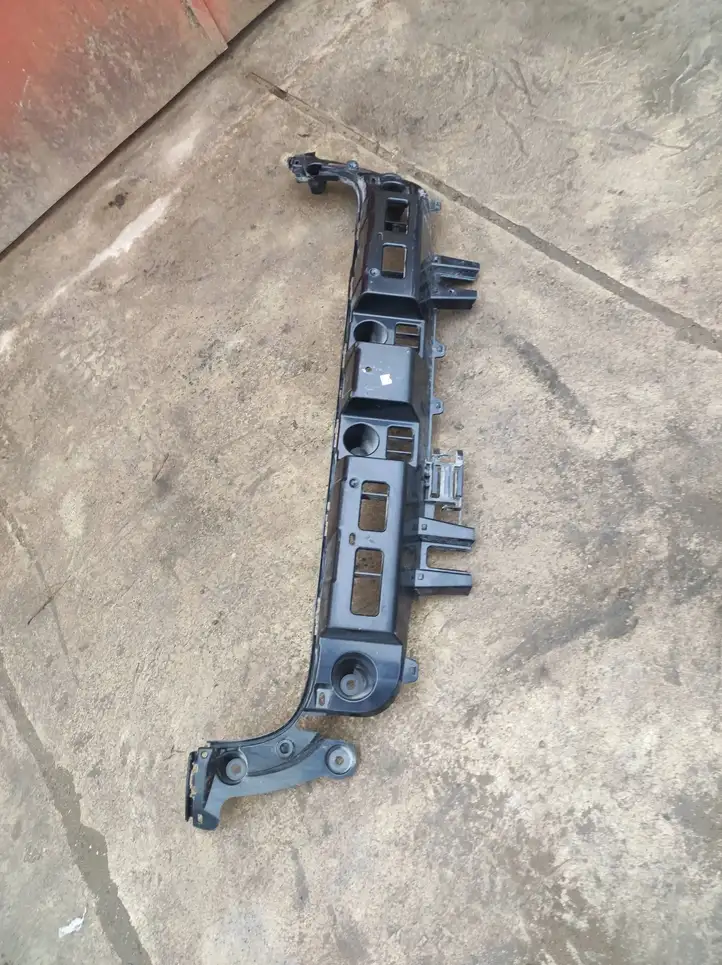 BMW X6 E71 (2008 - 2014) 7176244 Кронштейн заднего бампера — фото 6