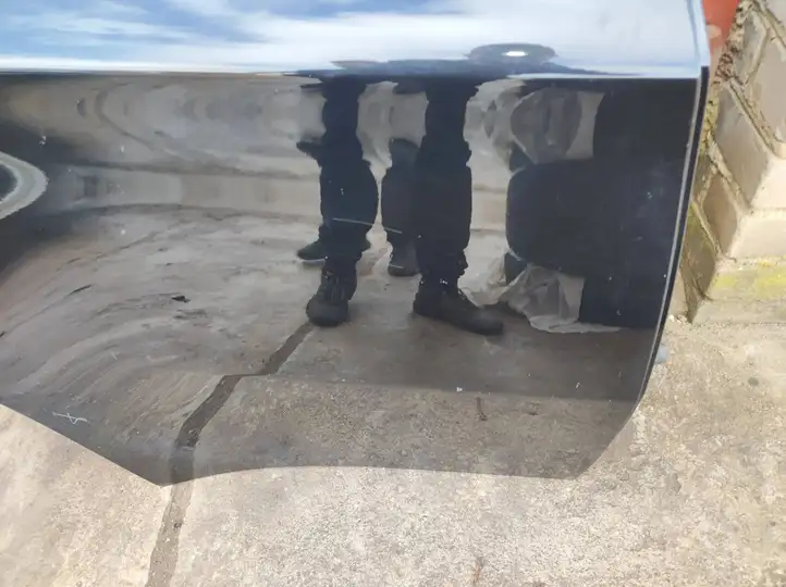 BMW X6 E71 (2008 - 2014) 350339P Задняя дверь — фото 5