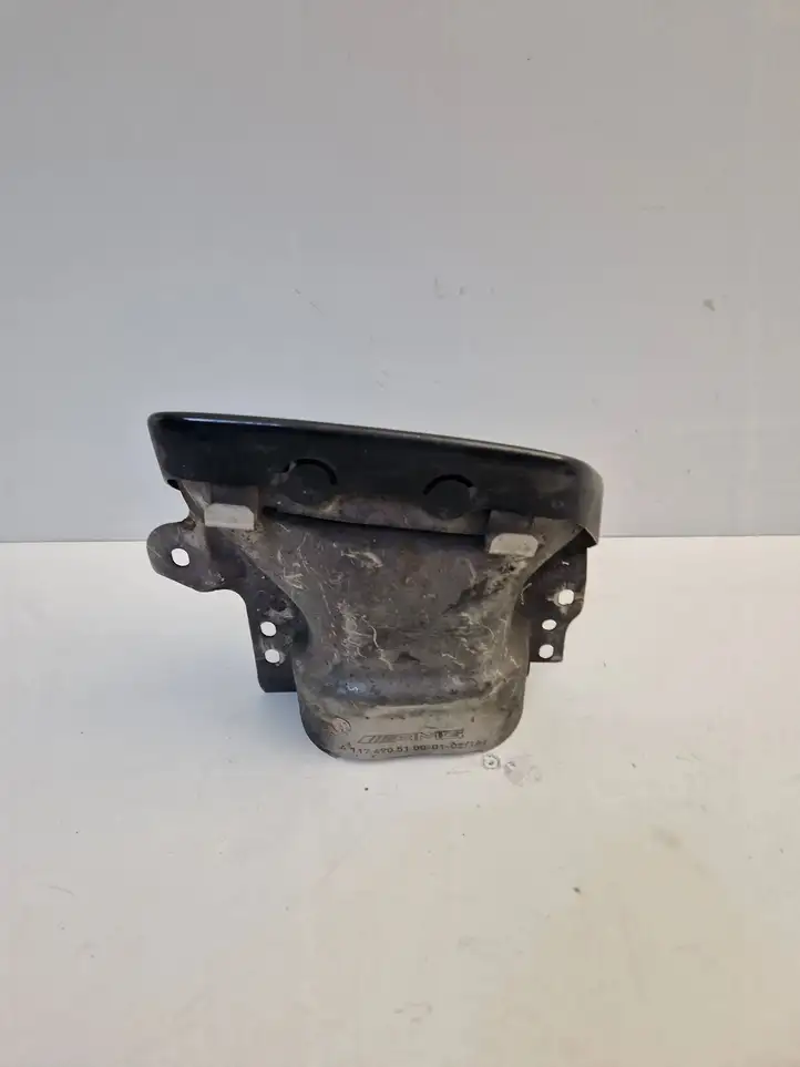 Mercedes-Benz CLA C117,X117,W117 (2013 - 2019) A1174905100 Насадки выхлопной системы — фото 2