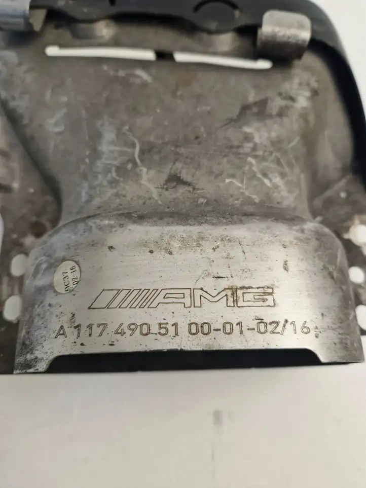 Mercedes-Benz CLA C117,X117,W117 (2013 - 2019) A1174905100 Насадки выхлопной системы — фото 3