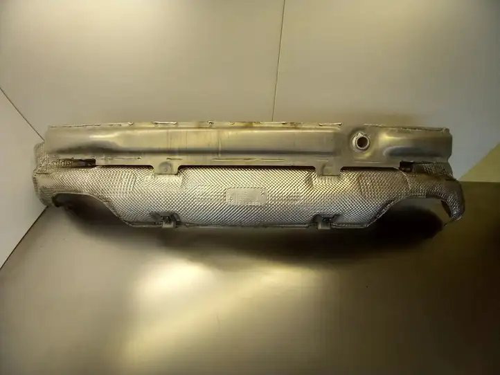 Porsche 911 991 (2011 - 2019) 99150514100 Усилитель заднего бампера — фото 1